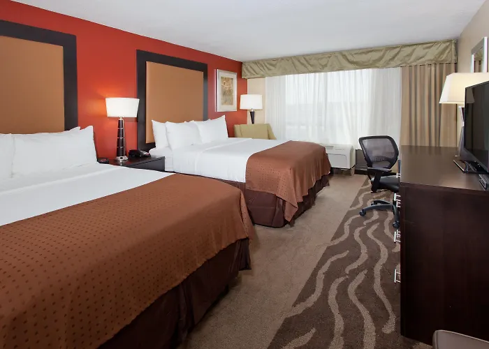 Holiday Inn Shreveport Downtown By Ihg